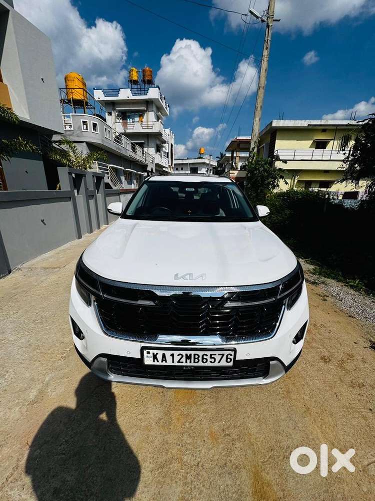 Kia Seltos Petrol 2023