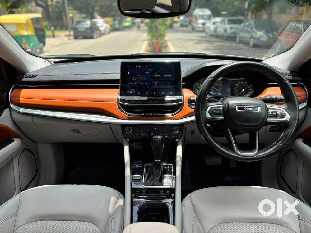 Jeep Compass Limited (o) 2.0 Diesel At, 2022, Diesel