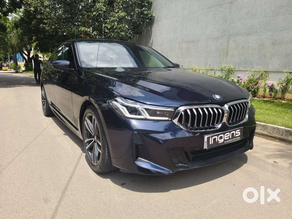 Bmw 6 Series Gt 620d M Sport, 2023, Diesel