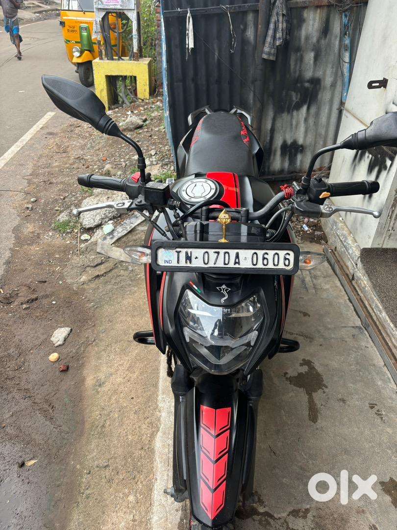 rtr tvs new model