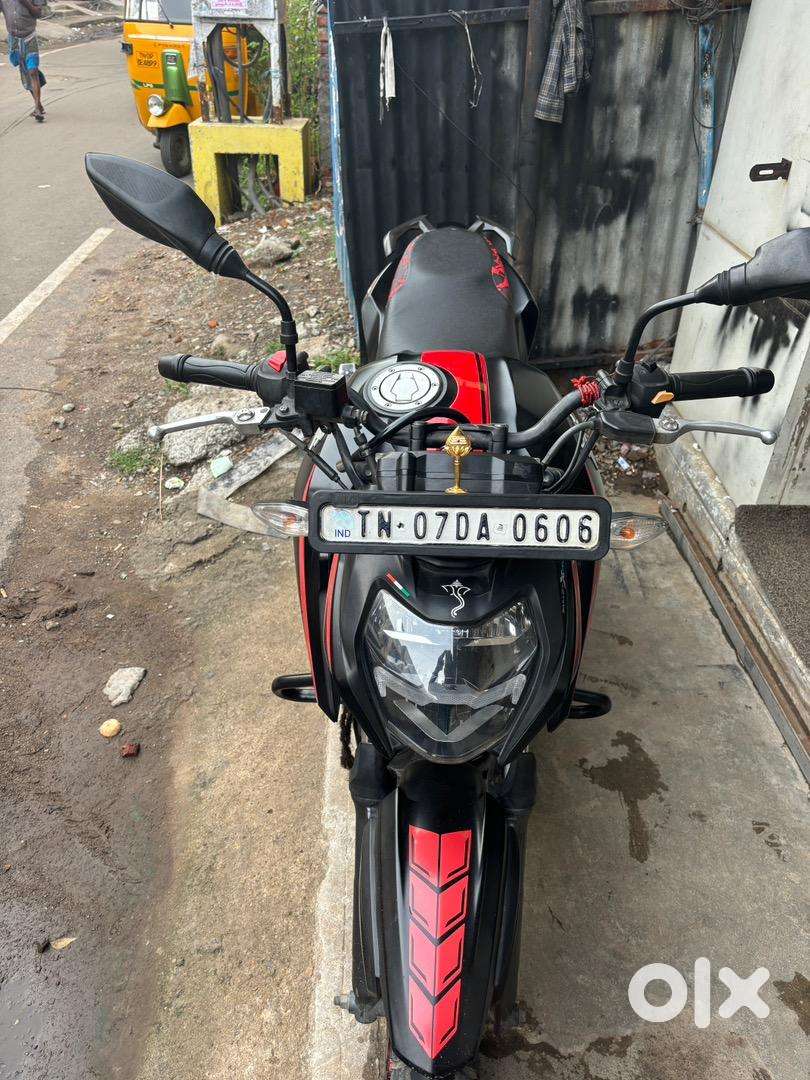 apache rtr 160 4v olx