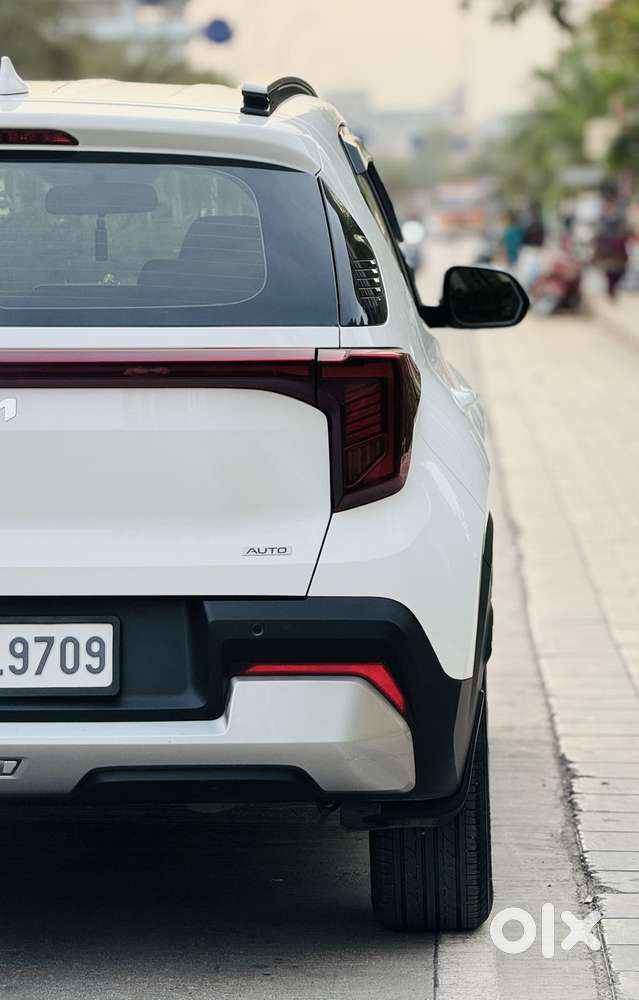 Kia Sonet 1.5 Htx Diesel At, 2024, Diesel