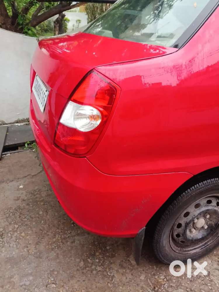 Tata Indigo 2008