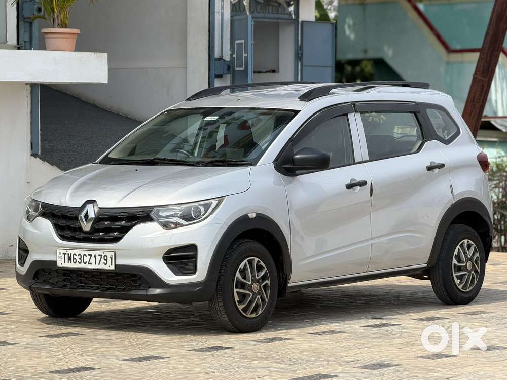 Renault Triber 1.0 Rxe, 2021, Petrol