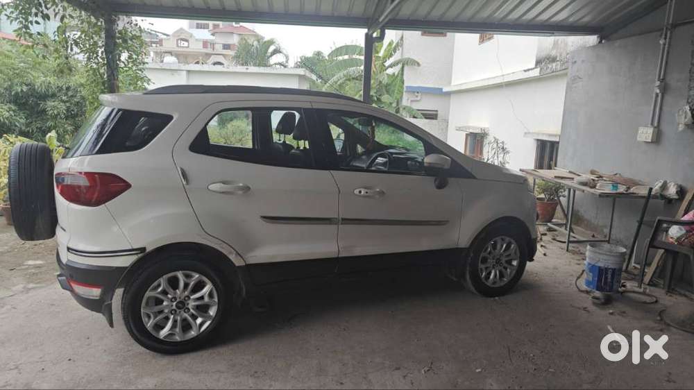 Ford Ecosport 1.0 2013