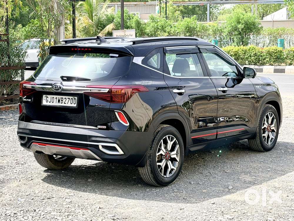 Kia Seltos 1.4 Gtx Gdi Petrol, 2021, Petrol