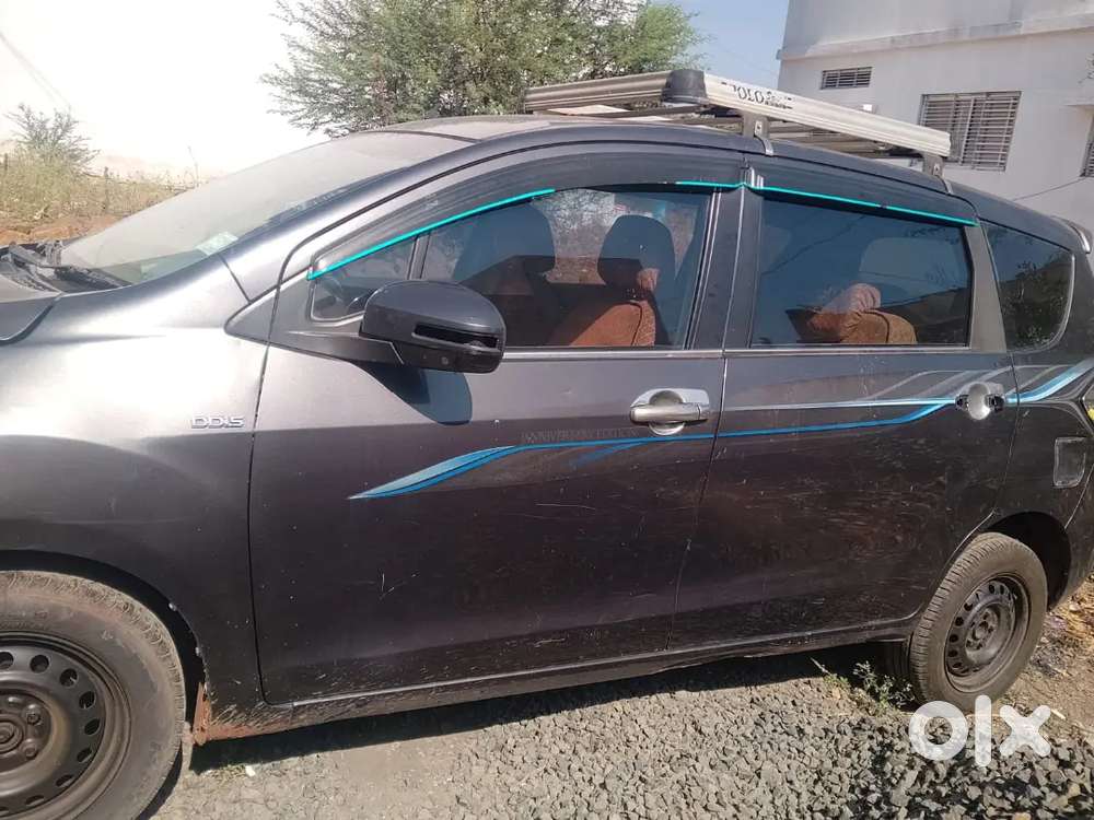 2015 Maruti Suzuki Ertiga Diesel Manual 2015