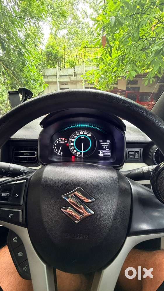 Ignis Alpha 2020 Petrol Automatic