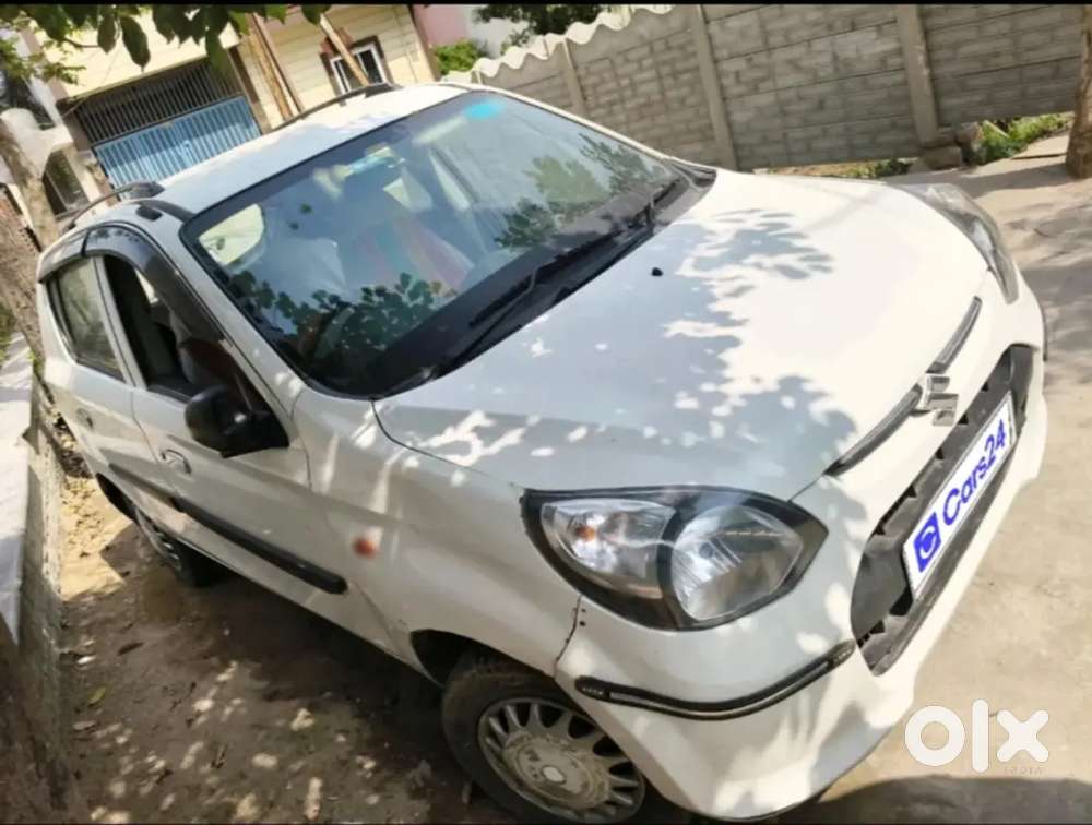 Maruti Suzuki Alto 800 2016 Petrol Well Maintained