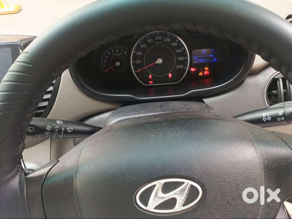 Very Less Driven  Automatic Car ,in Showroom Condition