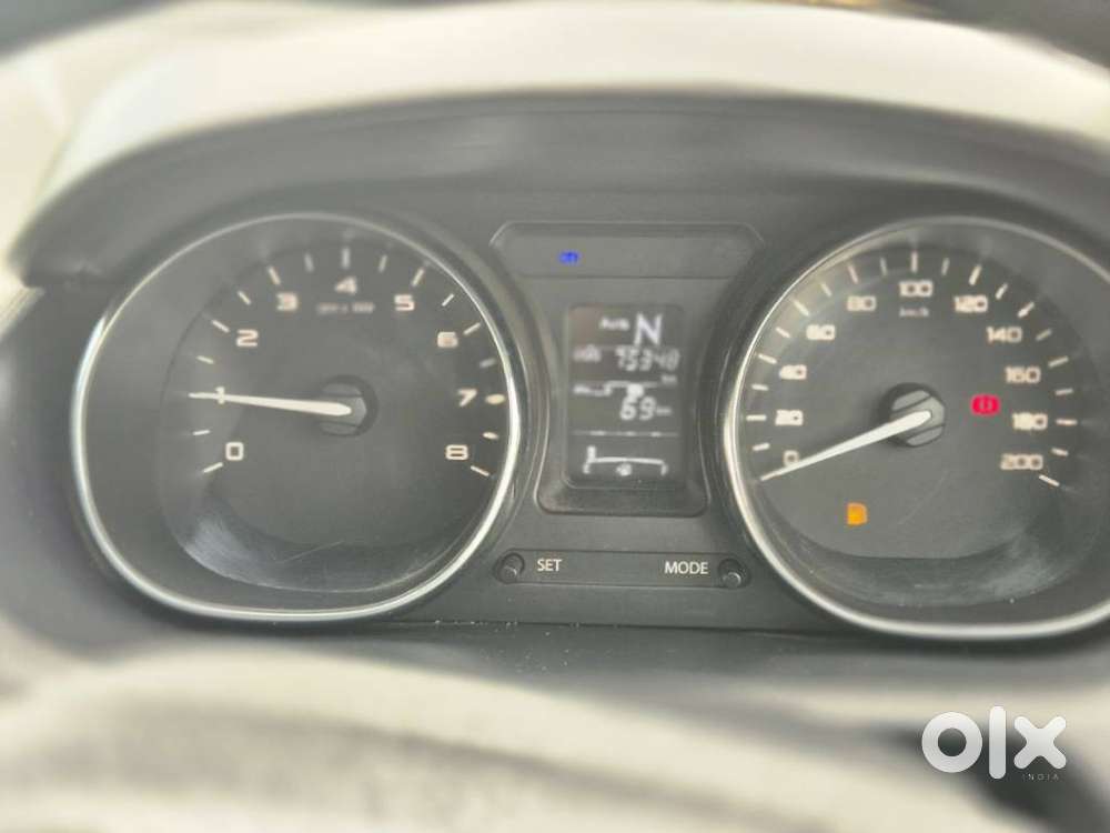 Tata Tiago 1.2 Revotron Xza Plus Amt, 2018, Petrol