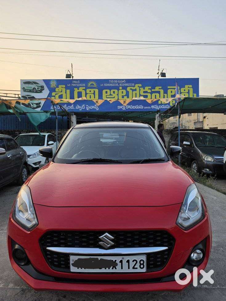Maruti Suzuki Swift 2018 Zxi Plus, 2022, Petrol