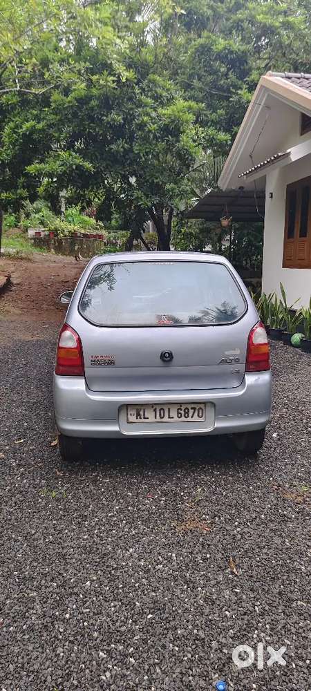 Maruti Suzuki Alto 2001