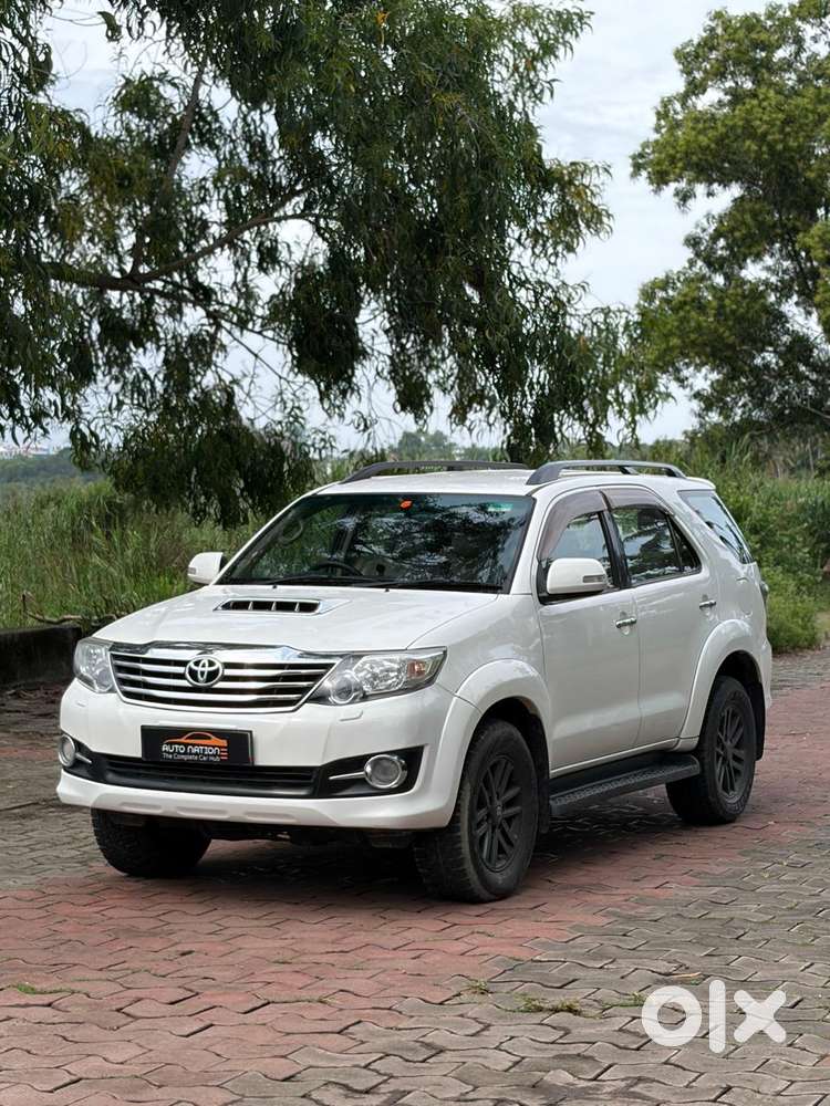 Toyota Fortuner 3.0 4x4 Automatic, 2016, Diesel