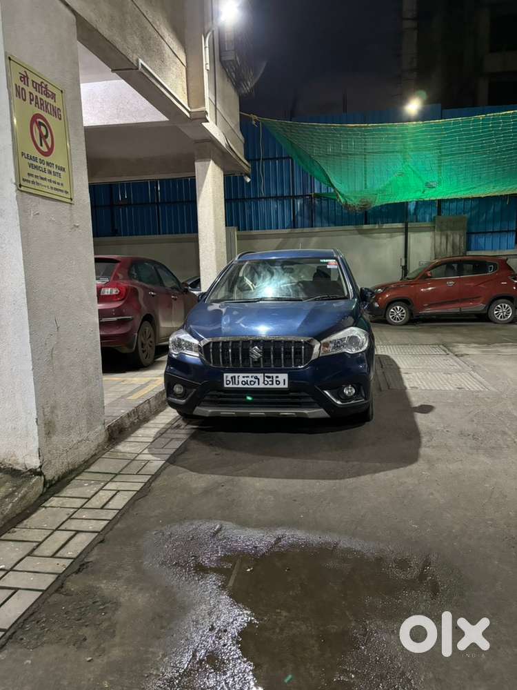Maruti Suzuki S Cross Dec&rsquo;2018 Diesel Manual