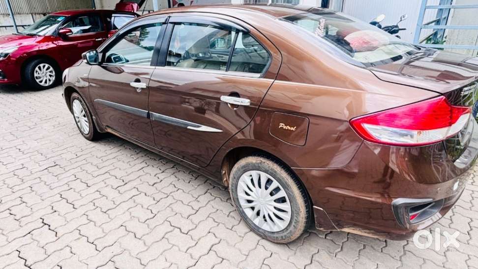Maruti Suzuki Ciaz Vxi Plus, 2016, Petrol