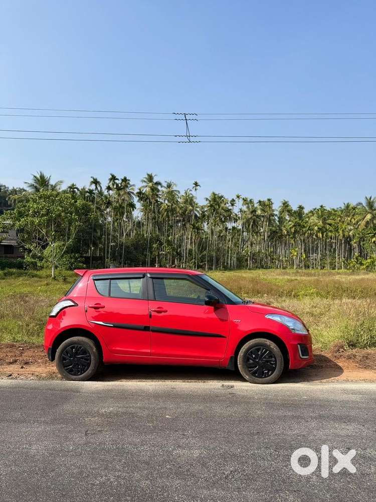 Maruti Swift 1.2 2015