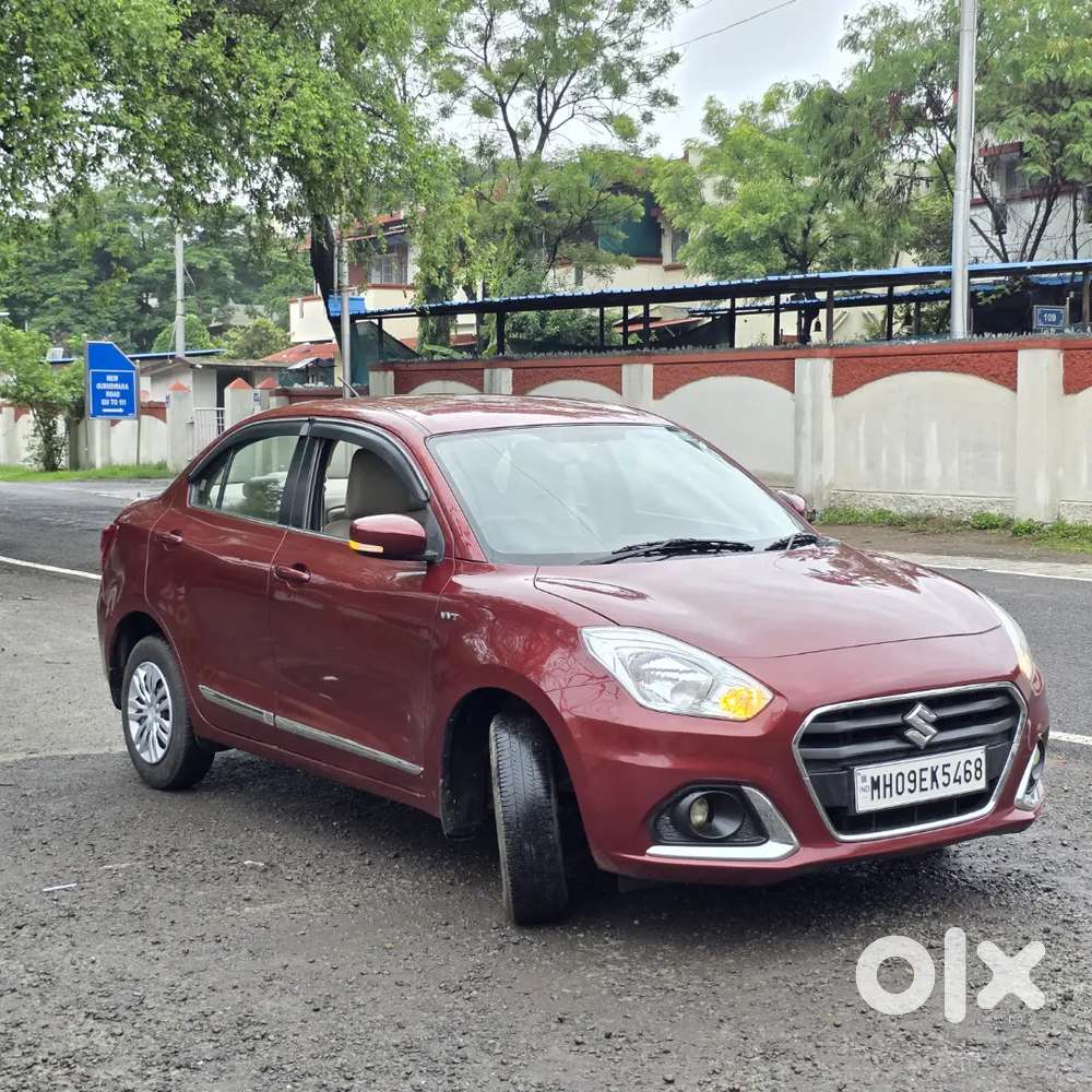 Maruti Suzuki Dzire Vxi 2017 Petrol.