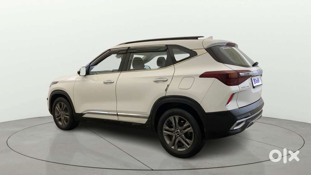 Kia Seltos Htx G, 2021, Petrol