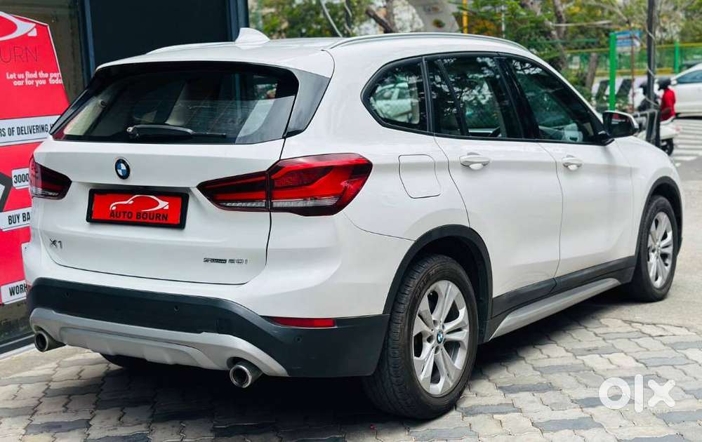 Bmw X1 2.0 Sdrive20i Xline, 2021, Petrol