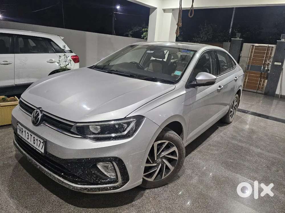 Volkswagen Virtus Topline 1.0 Tsi Mt 2022 Sunroof