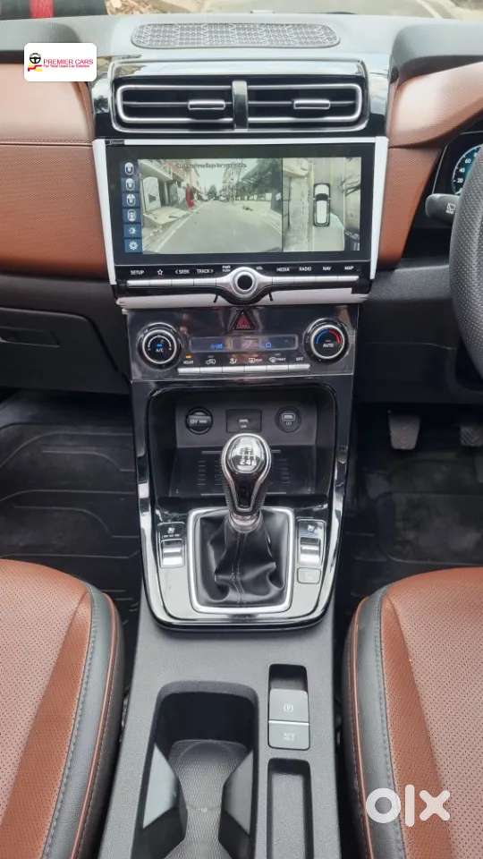 Hyundai Alcazar 1.5 Signature Diesel Mt 6 Str, 2022, Diesel