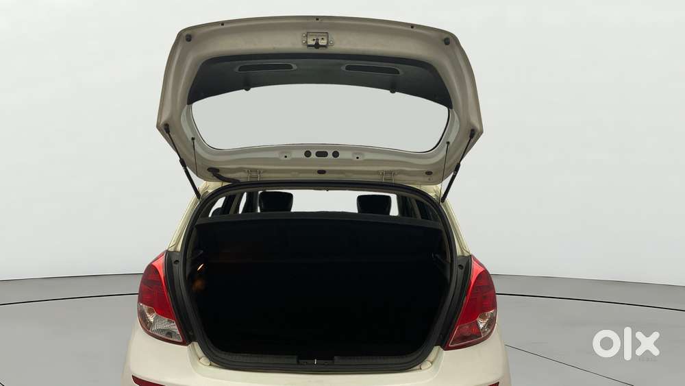 Hyundai I20 2012-2014 Magna Optional 1.2, 2013, Petrol