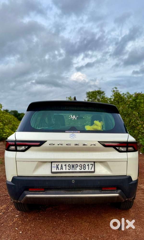 Maruti Suzuki Brezza 2024