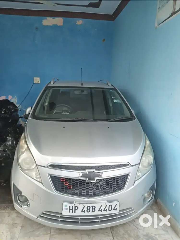 Chevrolet Beat 2014 Diesel Well Maintained