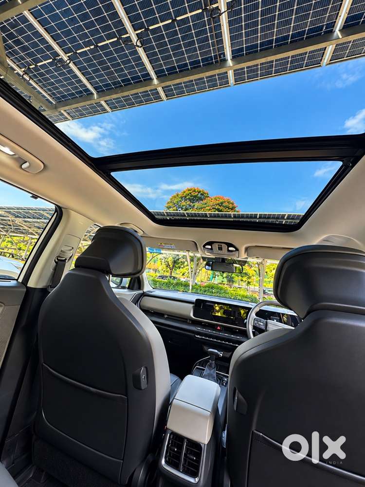Kia New Seltos Htk (o) Petrol Automatic 2026
