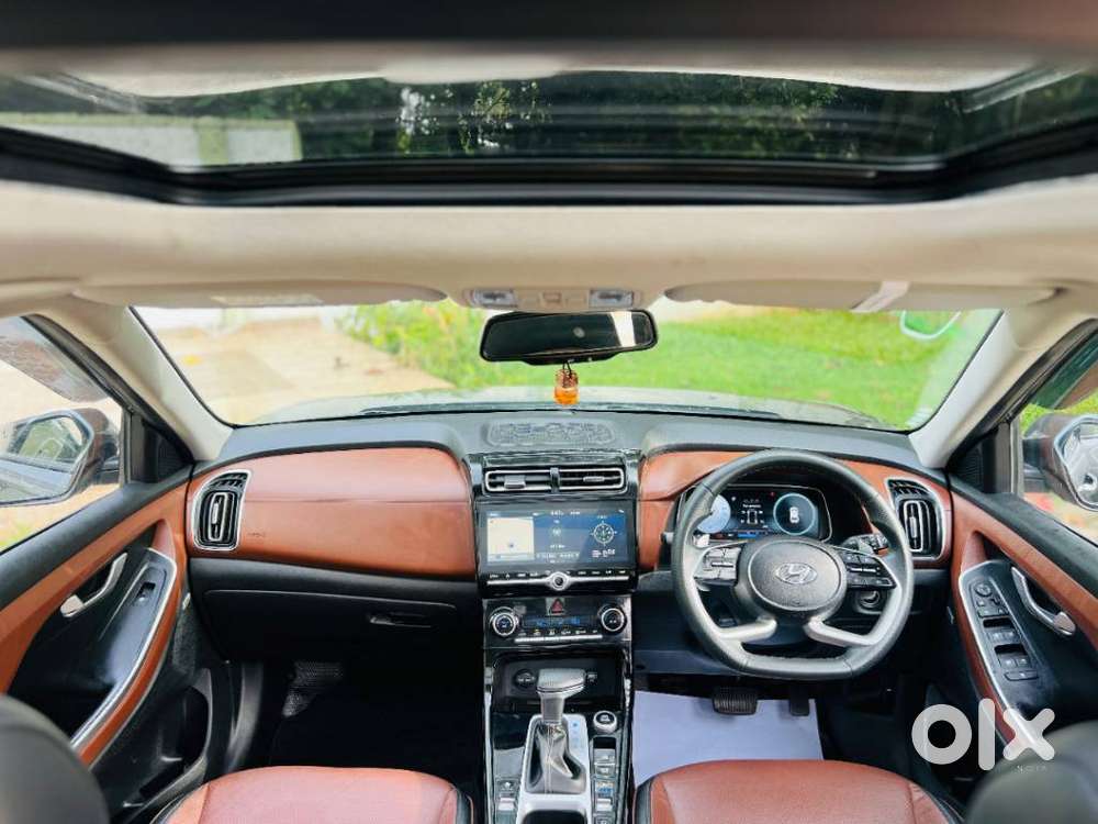 Hyundai Alcazar 1.5 Signature (o) Diesel At 7 Str, 2022, Diesel