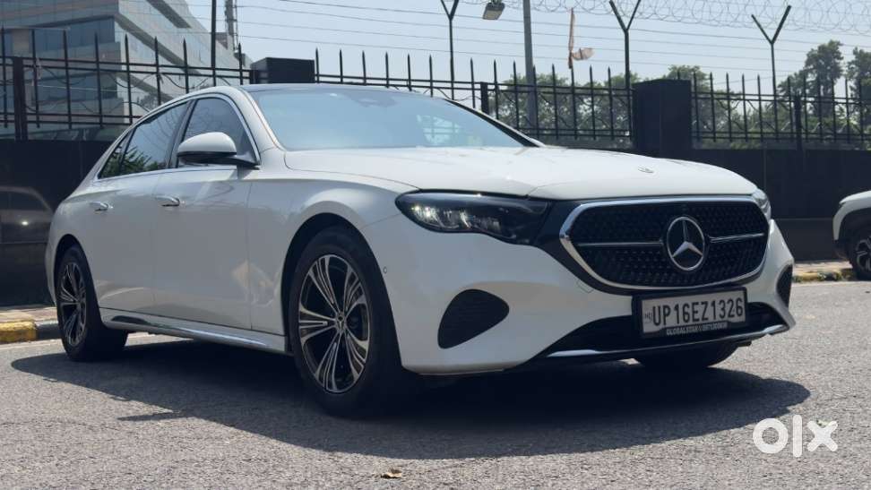 Mercedes-benz E-class E 200, 2025, Petrol