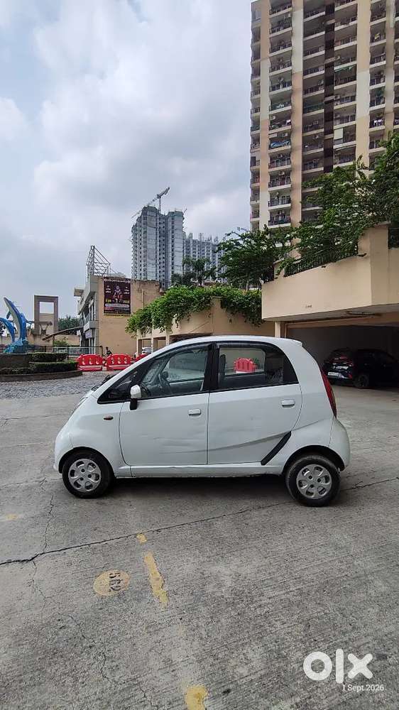 Tata Nano Genx Automatic