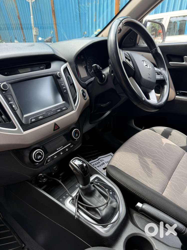Hyundai Creta Petrol 2018