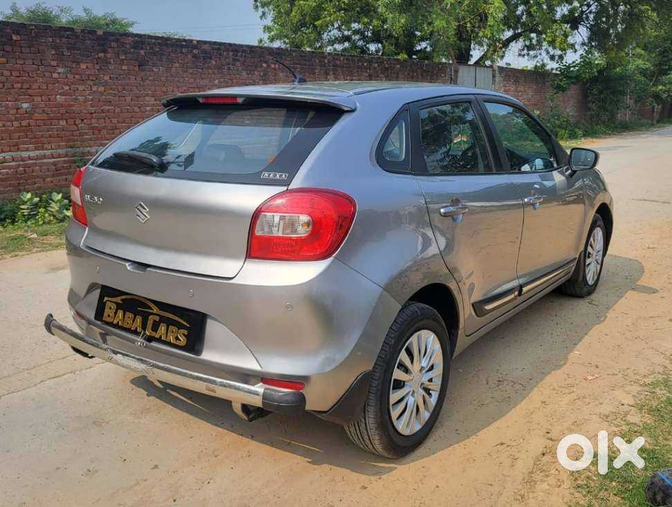 Maruti Suzuki Baleno Delta, 2021, Petrol