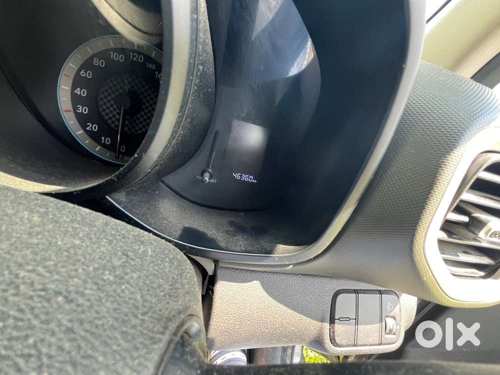 Hyundai Venue Petrol 2020