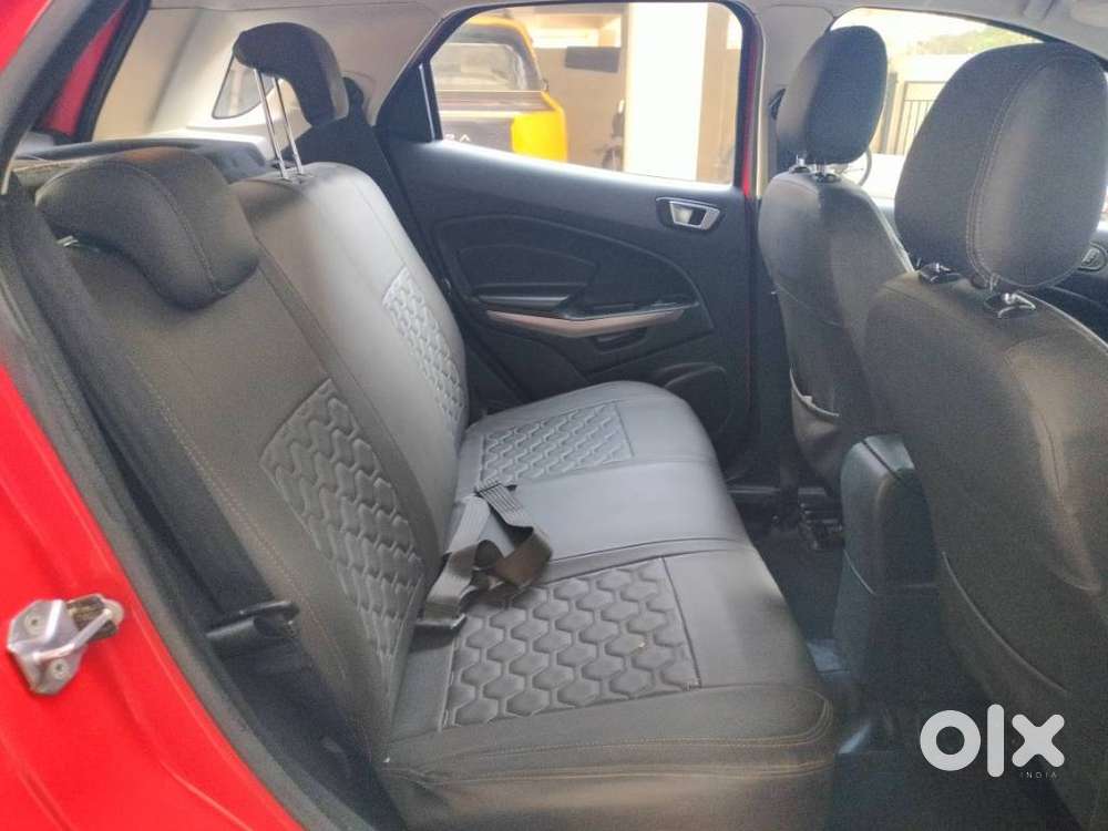 Ford Ecosport 1.5 Petrol Trend Plus At, 2018, Petrol