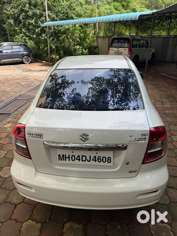 Maruti Suzuki Sx4 2007