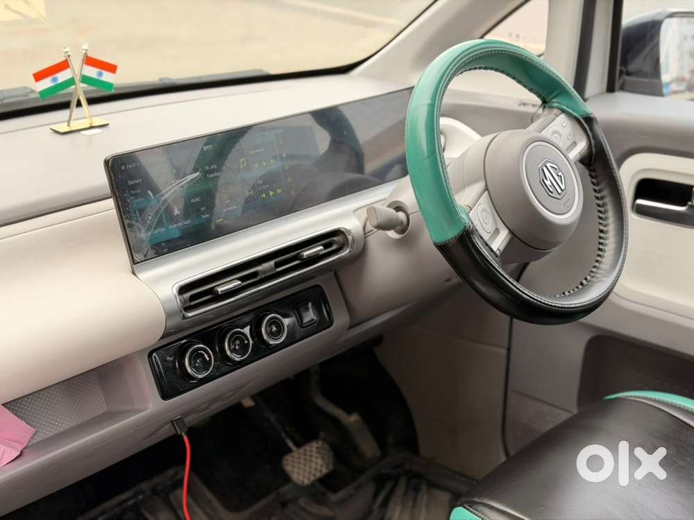 Mg Comet Ev Plush 2024