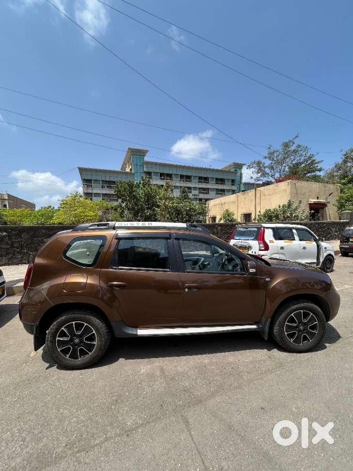 Renault Duster Rxz, 2016, Diesel