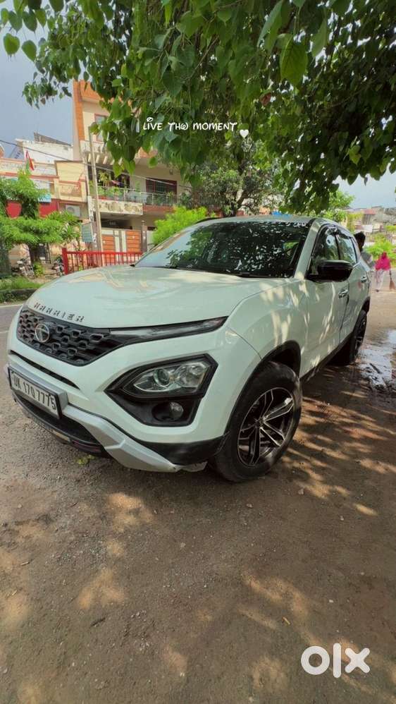 Tata Harrier 2021 Diesel Manual