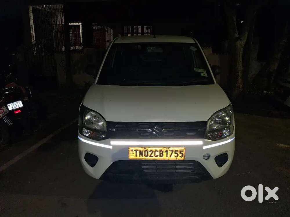 Maruti Suzuki Wagon R 2024