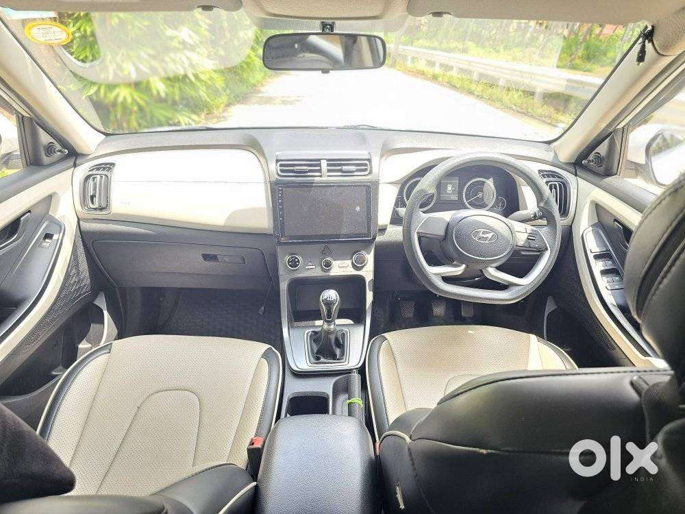 Hyundai Creta 1.5 Crdi E Diesel Mt, 2023, Diesel