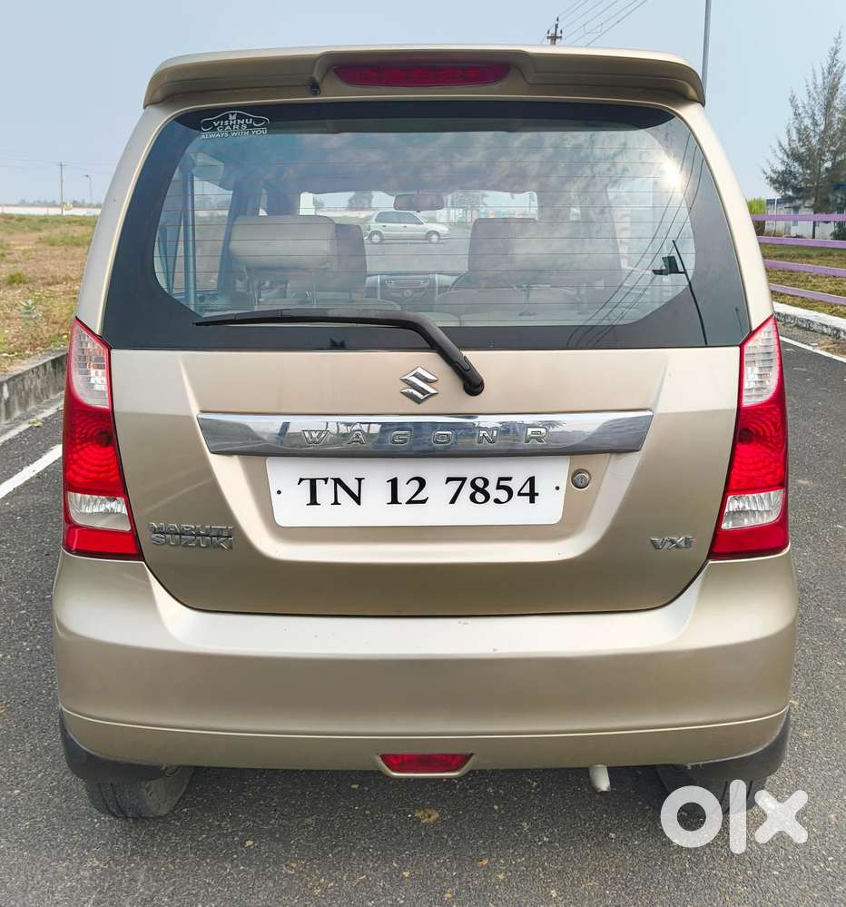 Maruti Suzuki Wagon R Vxi, 2013