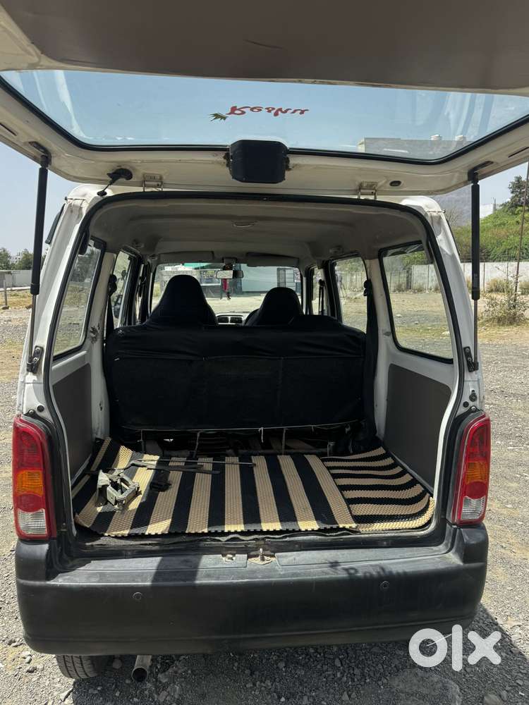 Maruti Suzuki Eeco 1.2 5 Str With A/c+htr, 2019, Petrol