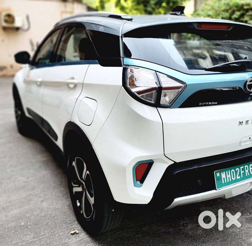 Tata Nexon Ev Xz Plus, 2022, Electric