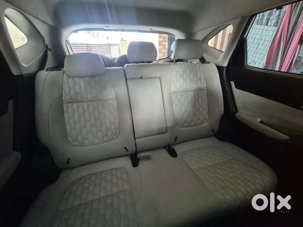 Kia Seltos Petrol 2022