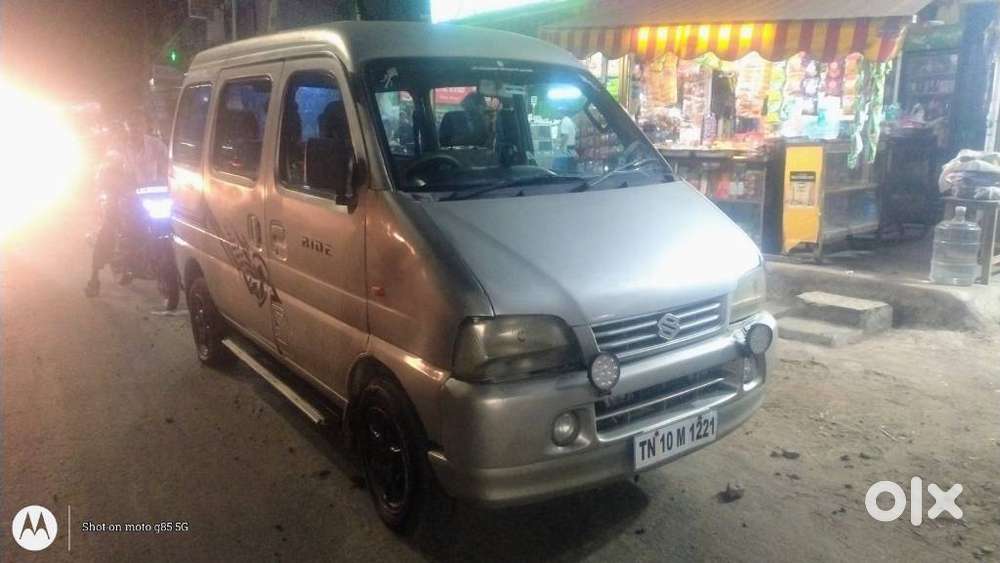 Maruti Suzuki Versa, 2005, Petrol