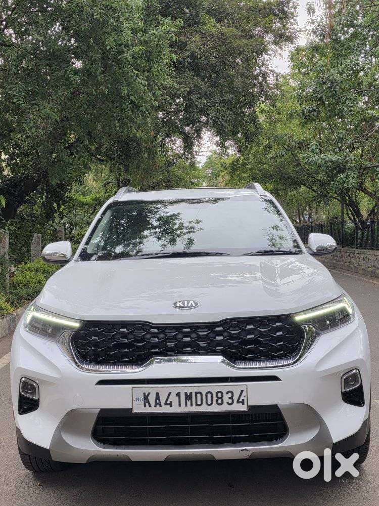 Kia Sonet Htx Plus D, 2021, Diesel