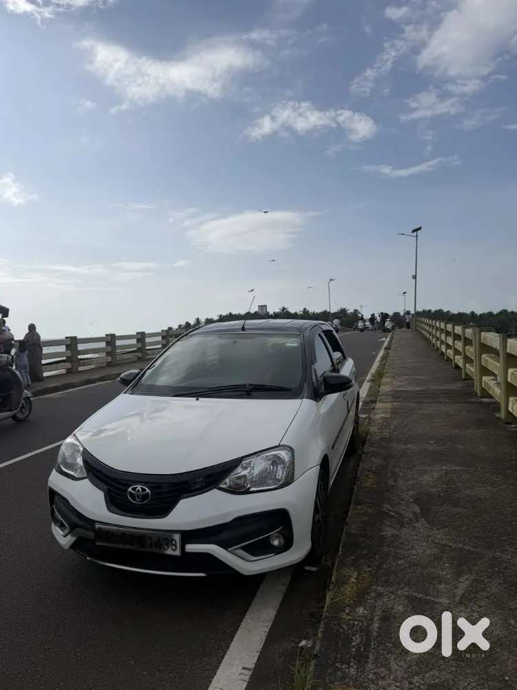 Toyota Etios Liva 2019 Petrol Manual